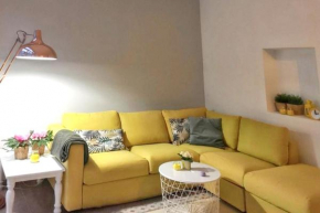 Cozy apartment with sea view in Valencia 100 m²!